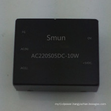 10W Single Output 55mm Model Power Supply